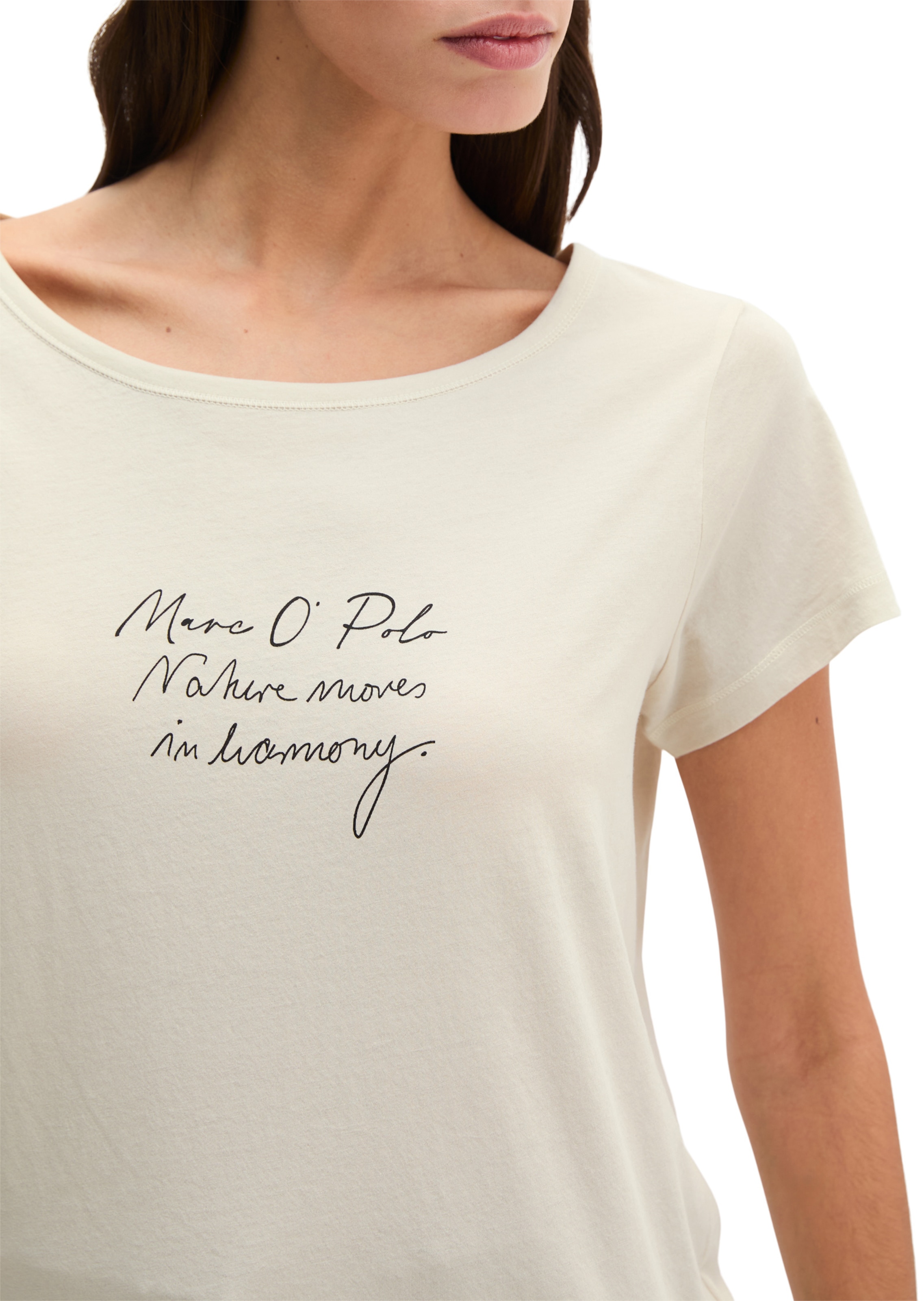 Marc O'Polo Shirt in Grey