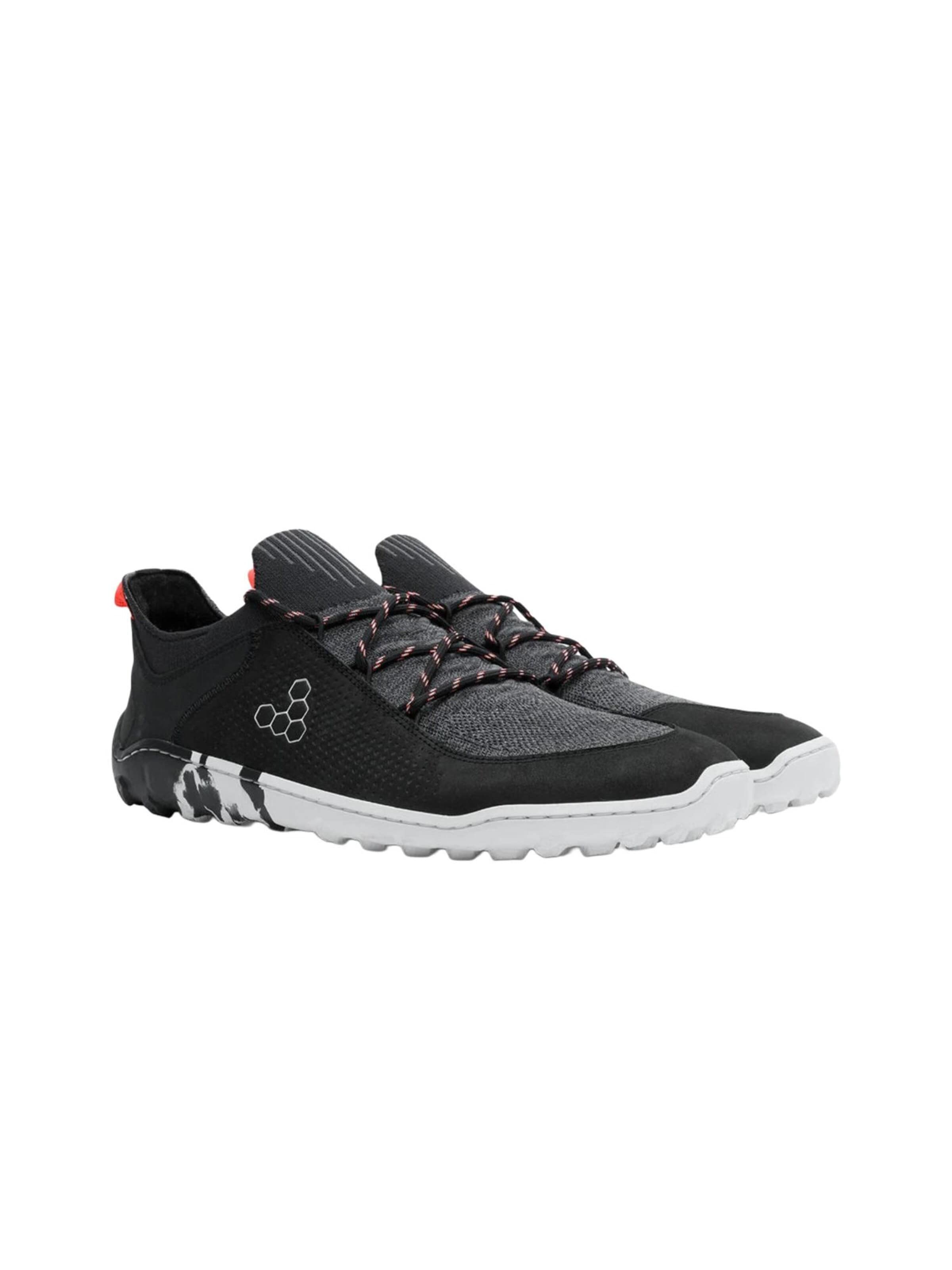 Chaussure basse 'TRACKER TEXTILE AT MENS' Vivo Barefoot en noir