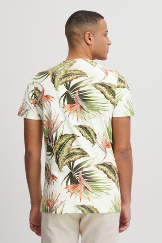BLEND - Camiseta 'Tromas' en blanco