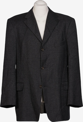 STRELLSON Sakko L-XL in Grau: Vorderseite