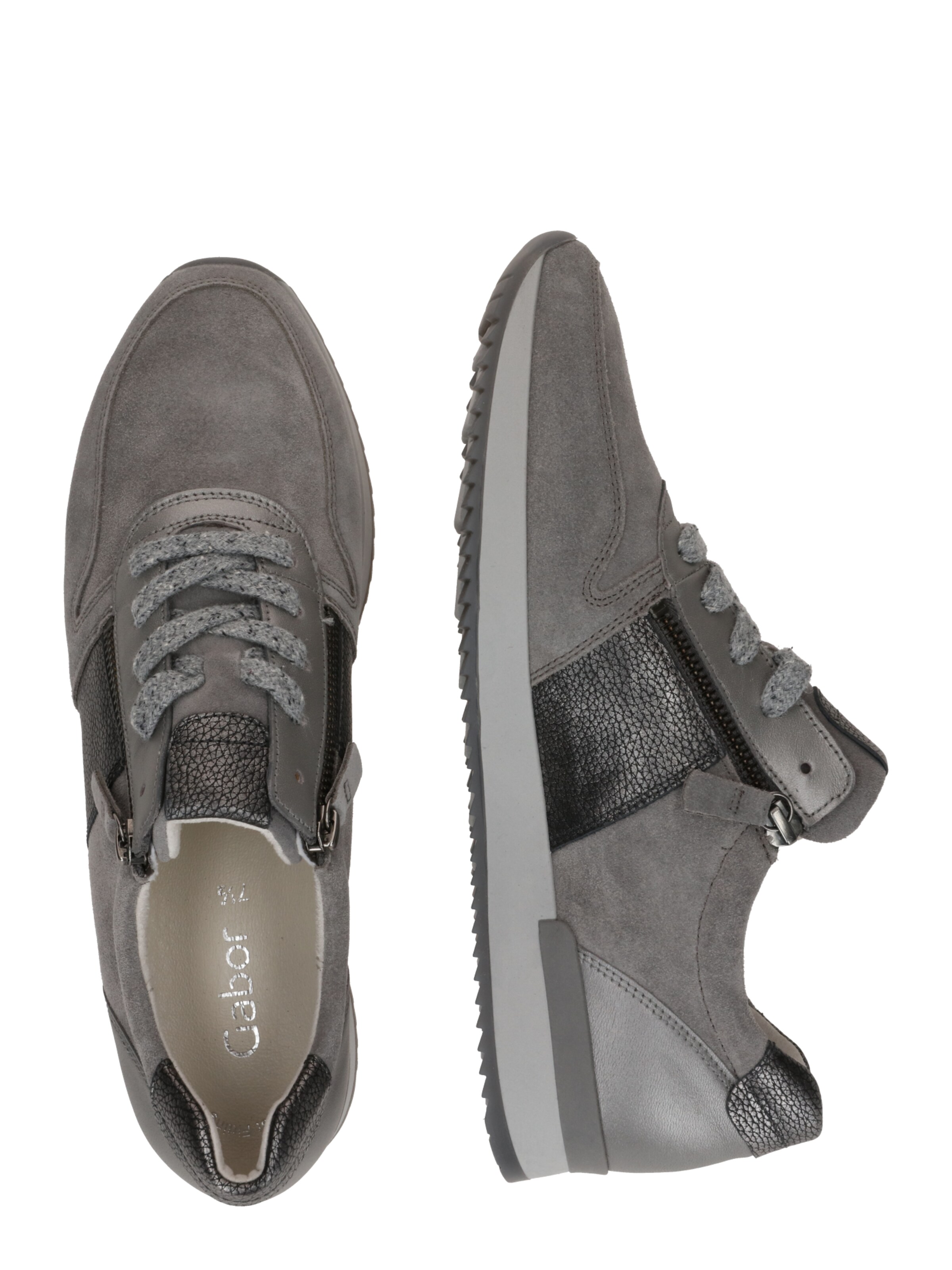 GABOR Madalad ketsid, värv hall