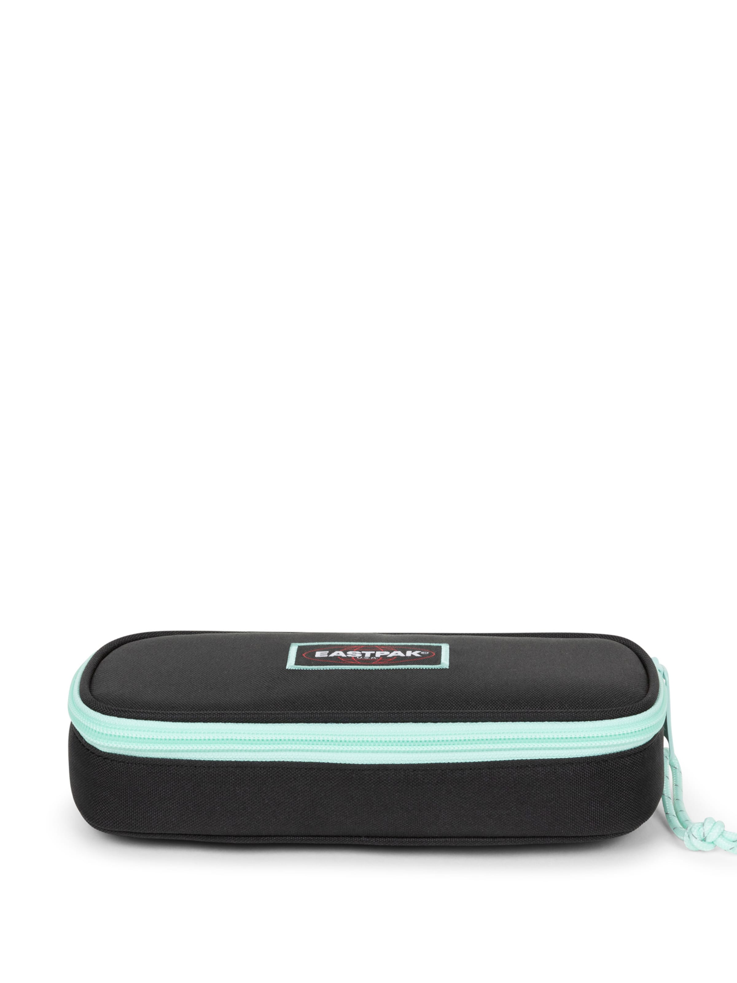 EASTPAK Γραφική ύλη 'Oval Single' σε μπλε: μπροστά