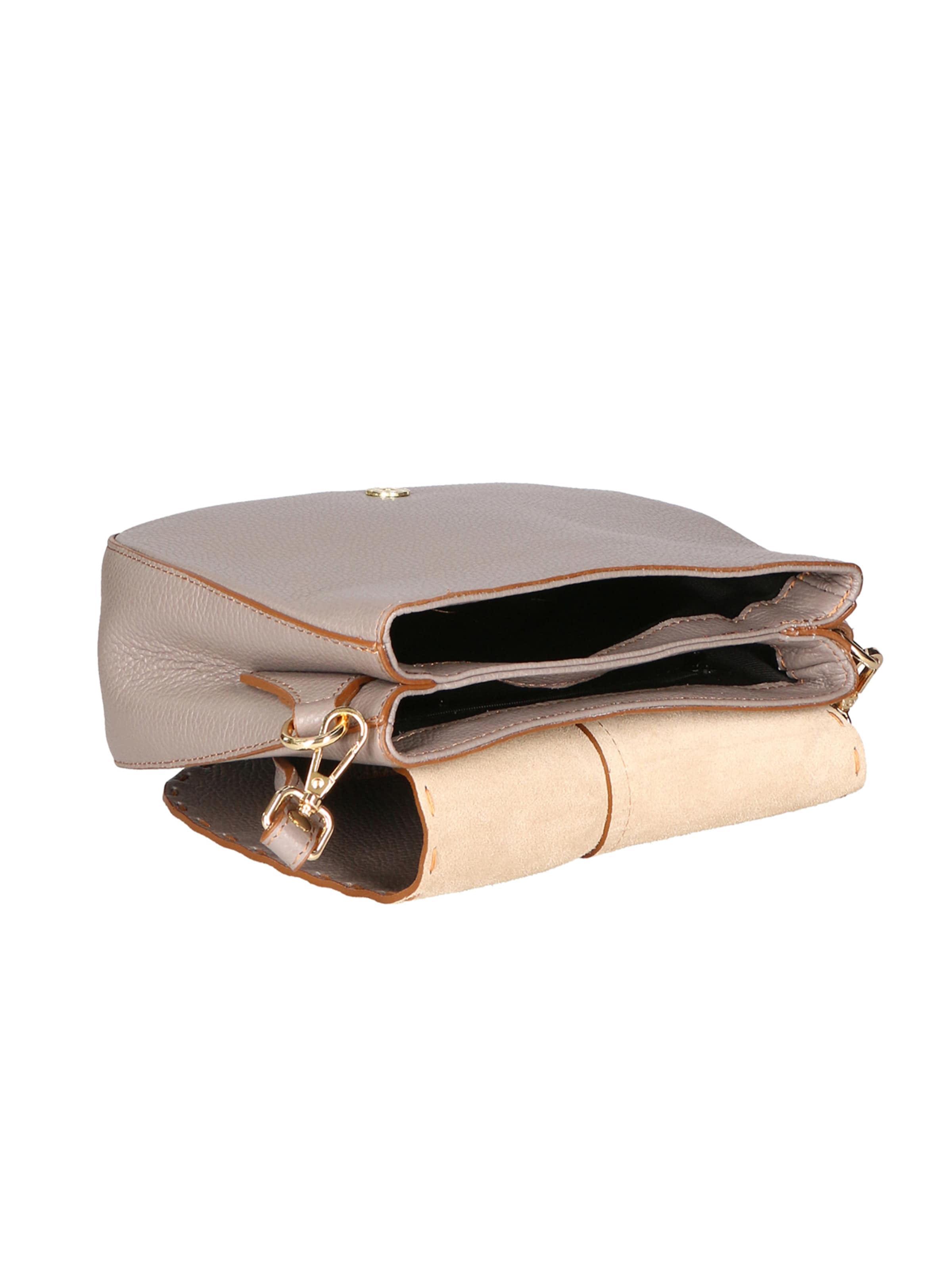 Gave Lux Schultertasche in Grau