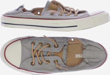 CONVERSE Sneakers & Trainers in 39 in Grey: front
