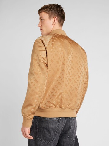 BOSS Between-Season Jacket 'Corondo' in Beige