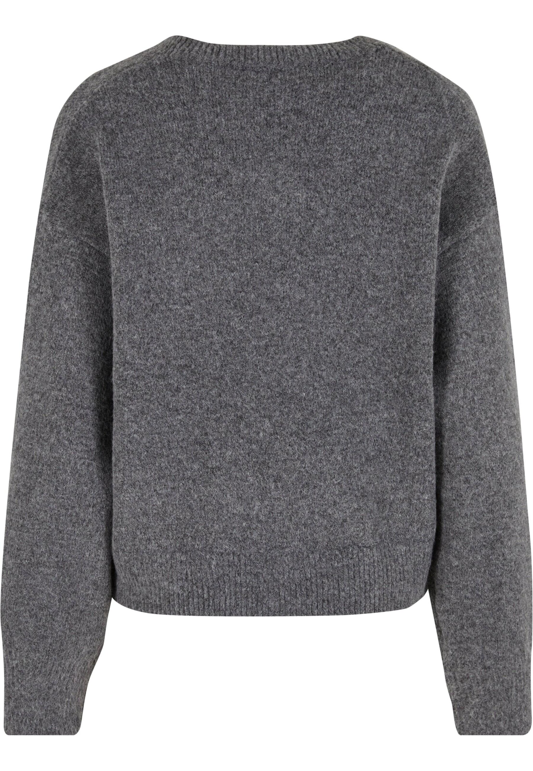 Urban Classics Kardigan – šedá