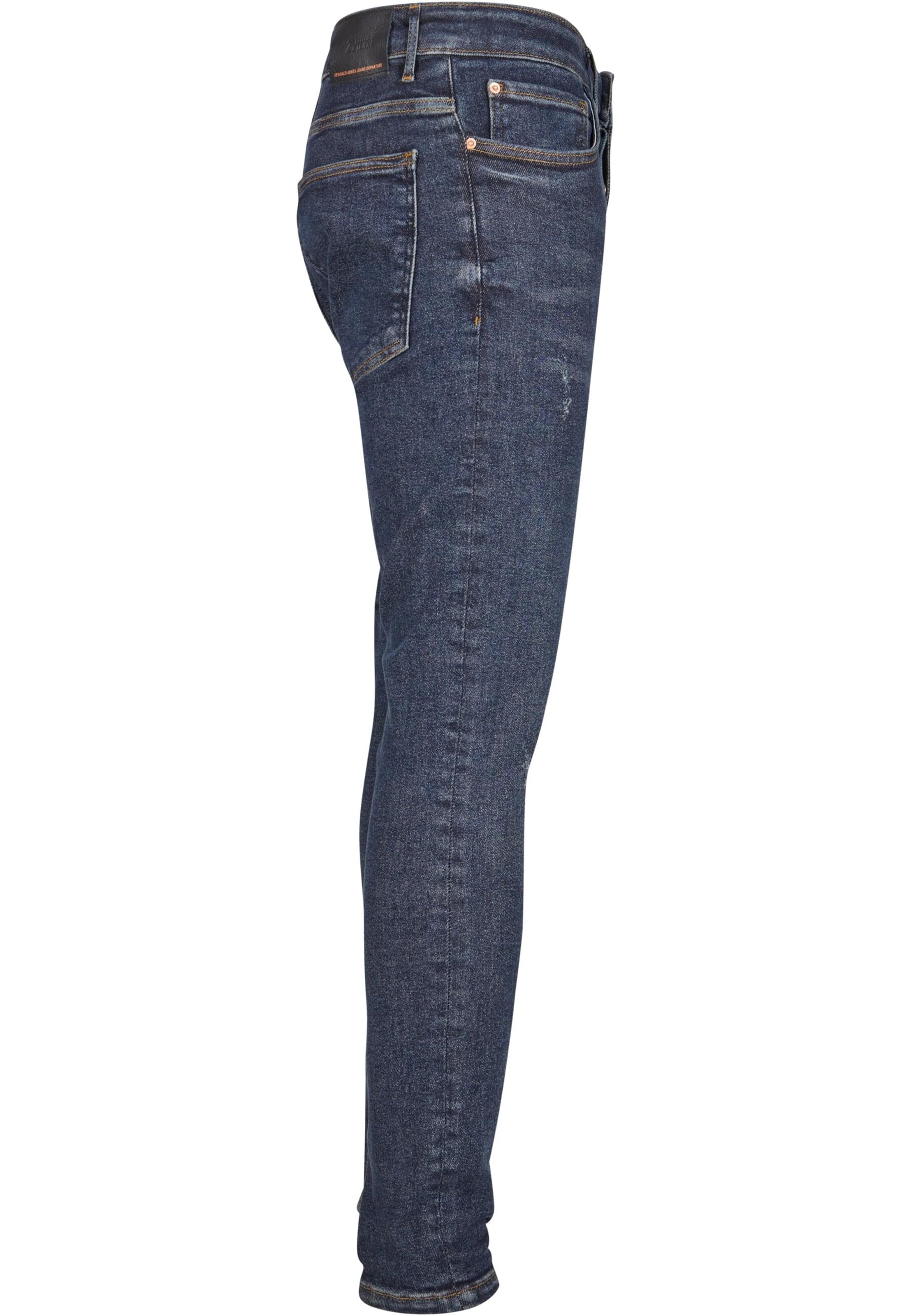 regular Jeans di 2Y Premium in blu