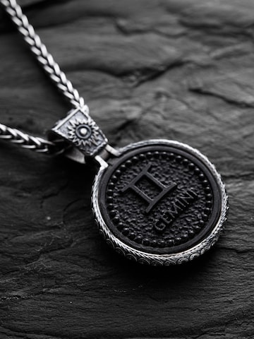 REYTEL Hangers 'BLIŹNIĘTA ' in Zilver