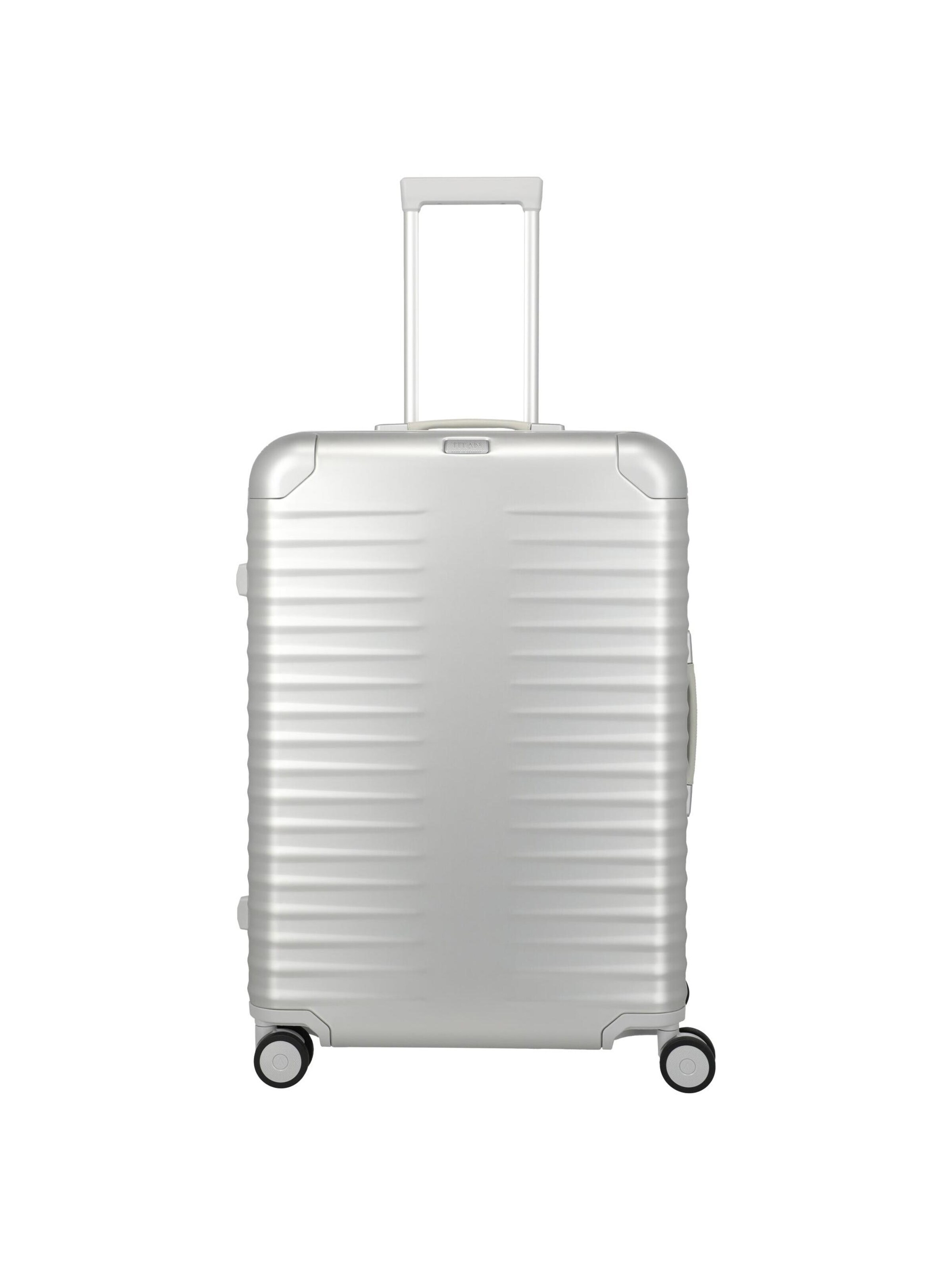 TITAN Trolley 'ETERNITY' in Silver: front