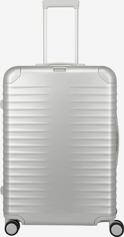 TITAN Trolley 'ETERNITY' in Silber: Vorderseite