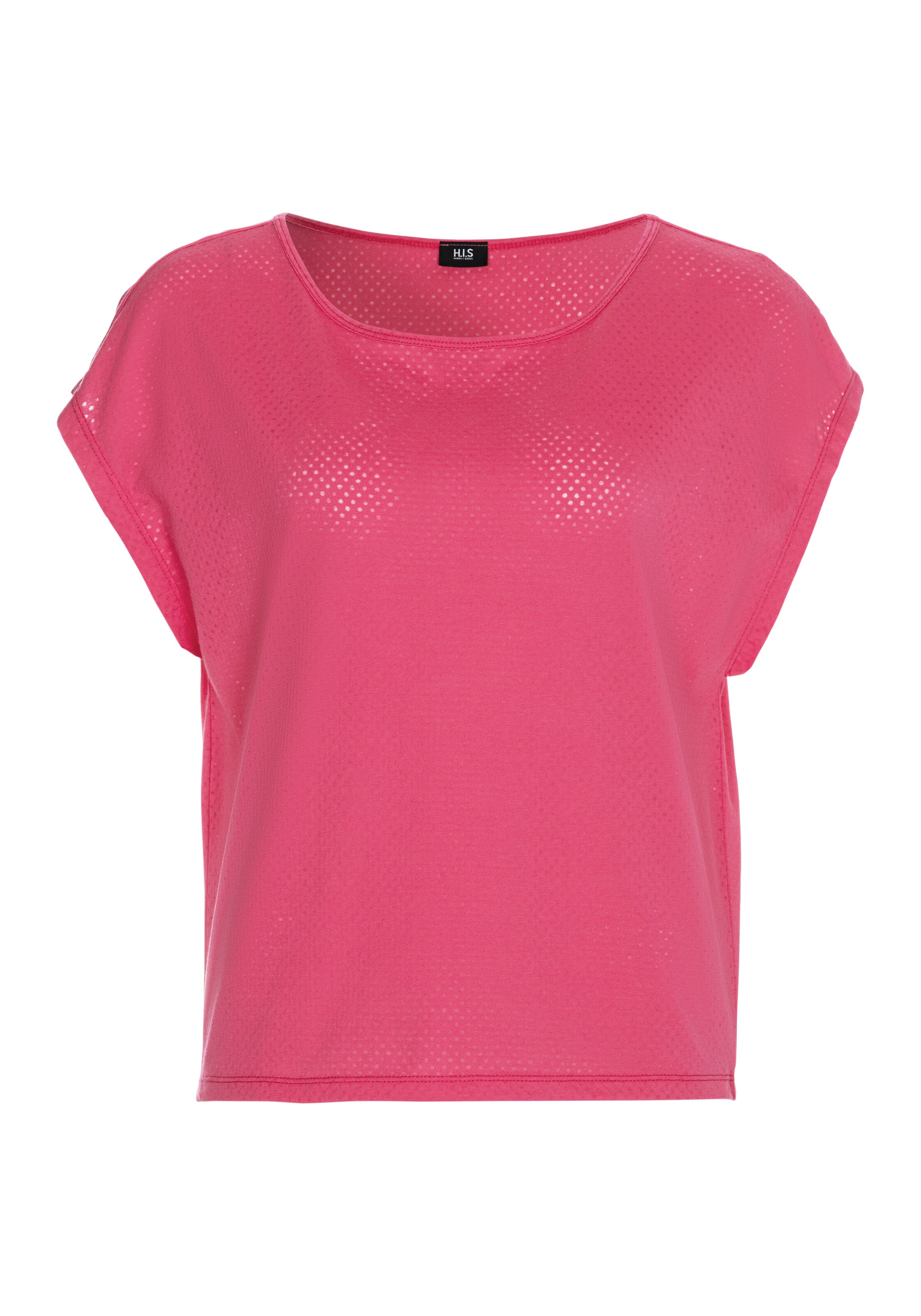 H.I.S Performance Shirt in Pink