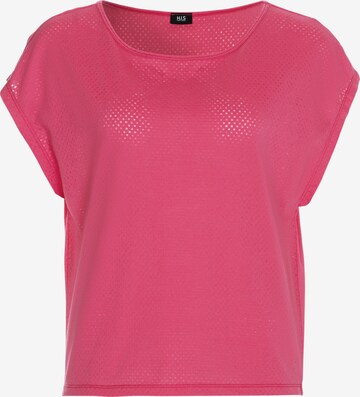 H.I.S Funktionsshirt in Pink
