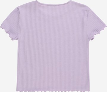 KIDS ONLY Bluser & t-shirts 'NELLA' i lilla