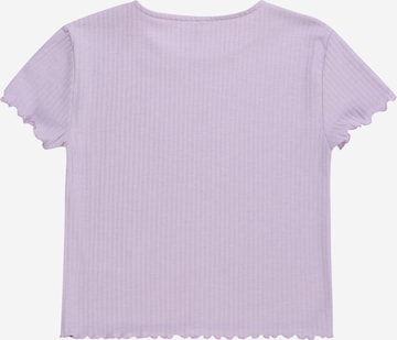 KIDS ONLY Shirt 'NELLA' in Purple