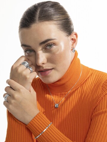 Bracelet 'DORANE' Luxenter en argent