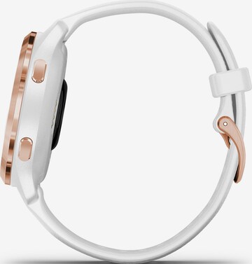 GARMIN Smartwatch 'Venu 2S' in Weiß