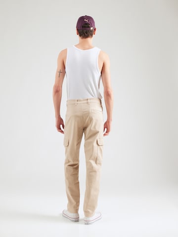 Pepe Jeans Regular Hose in Beige