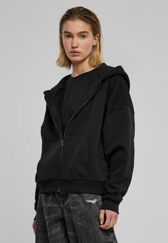 Veste de survêtement Urban Classics en noir