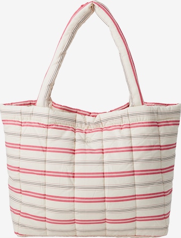 balta MSCH COPENHAGEN Pirkinių krepšys 'Mirosa': priekis