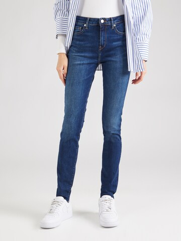TOMMY HILFIGER Skinny Jeans 'COMO NEW DOREEN' in Blue: front