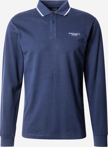 Polo manga larga hombre hackett best sale