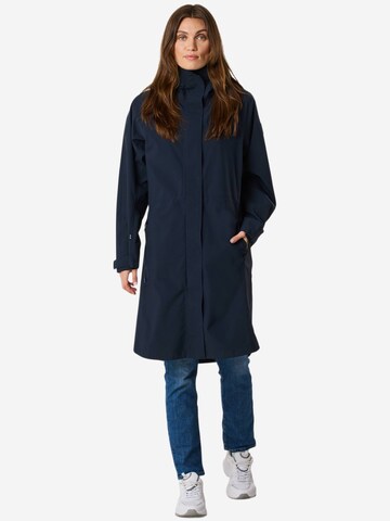 Cappotto outdoor 'Öckerö' di SWEDEMOUNT in blu