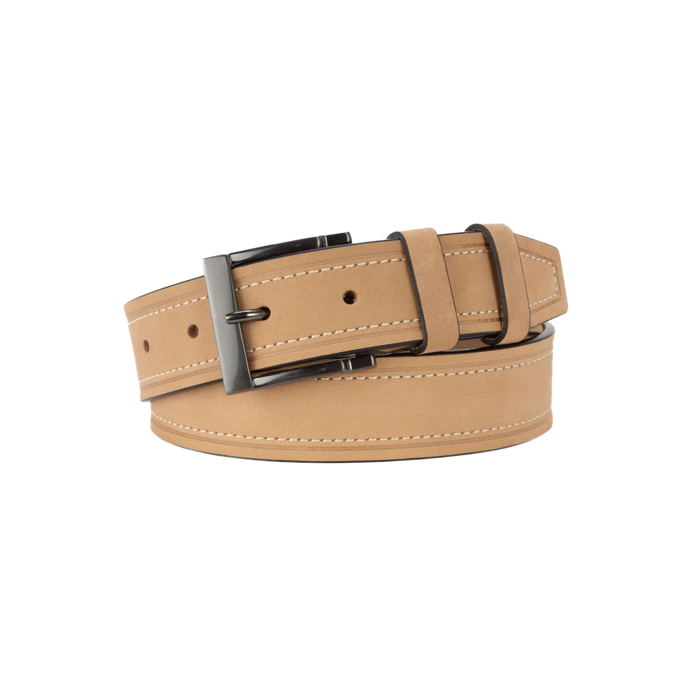 BA98 Riem in Beige: voorkant