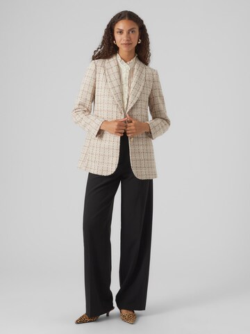 VERO MODA Blazer 'Miley' in Beige