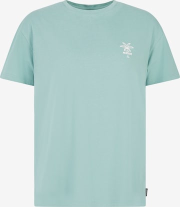 PROTEST Shirt 'PRTKathy' in Blau: Vorderseite