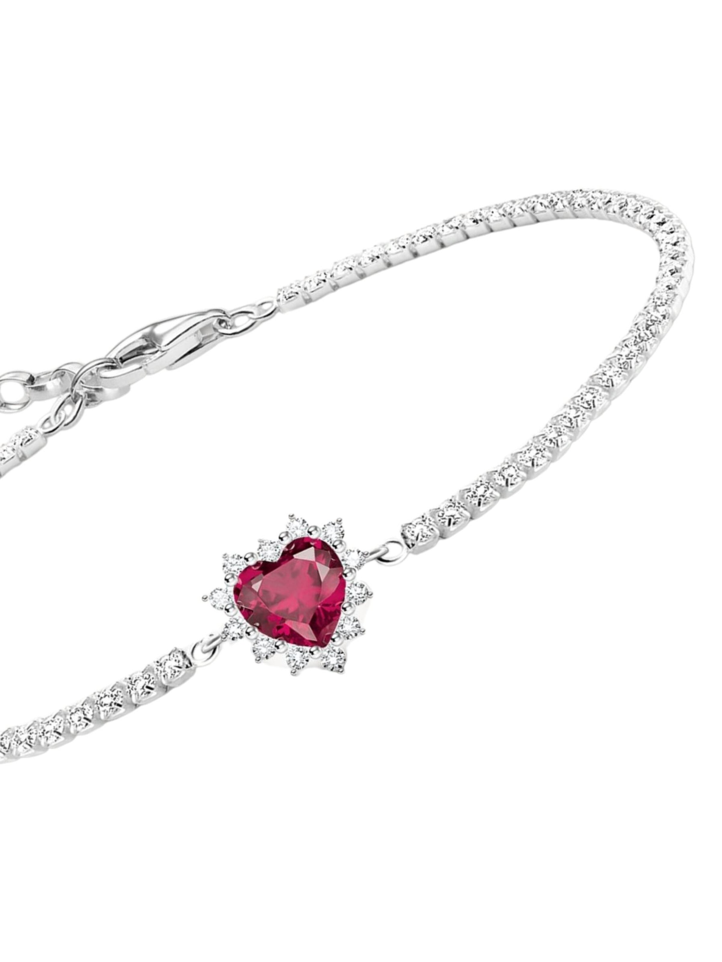 Bracelet 'Romantik' Thomas Sabo en argent