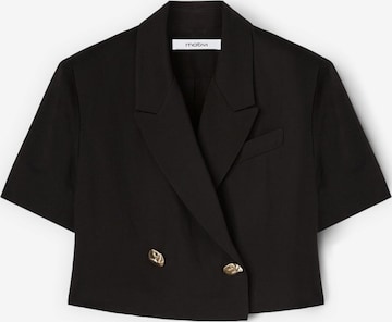 Blazer di MOTIVI in nero: frontale