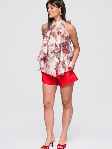 Ombre Blus i rosa