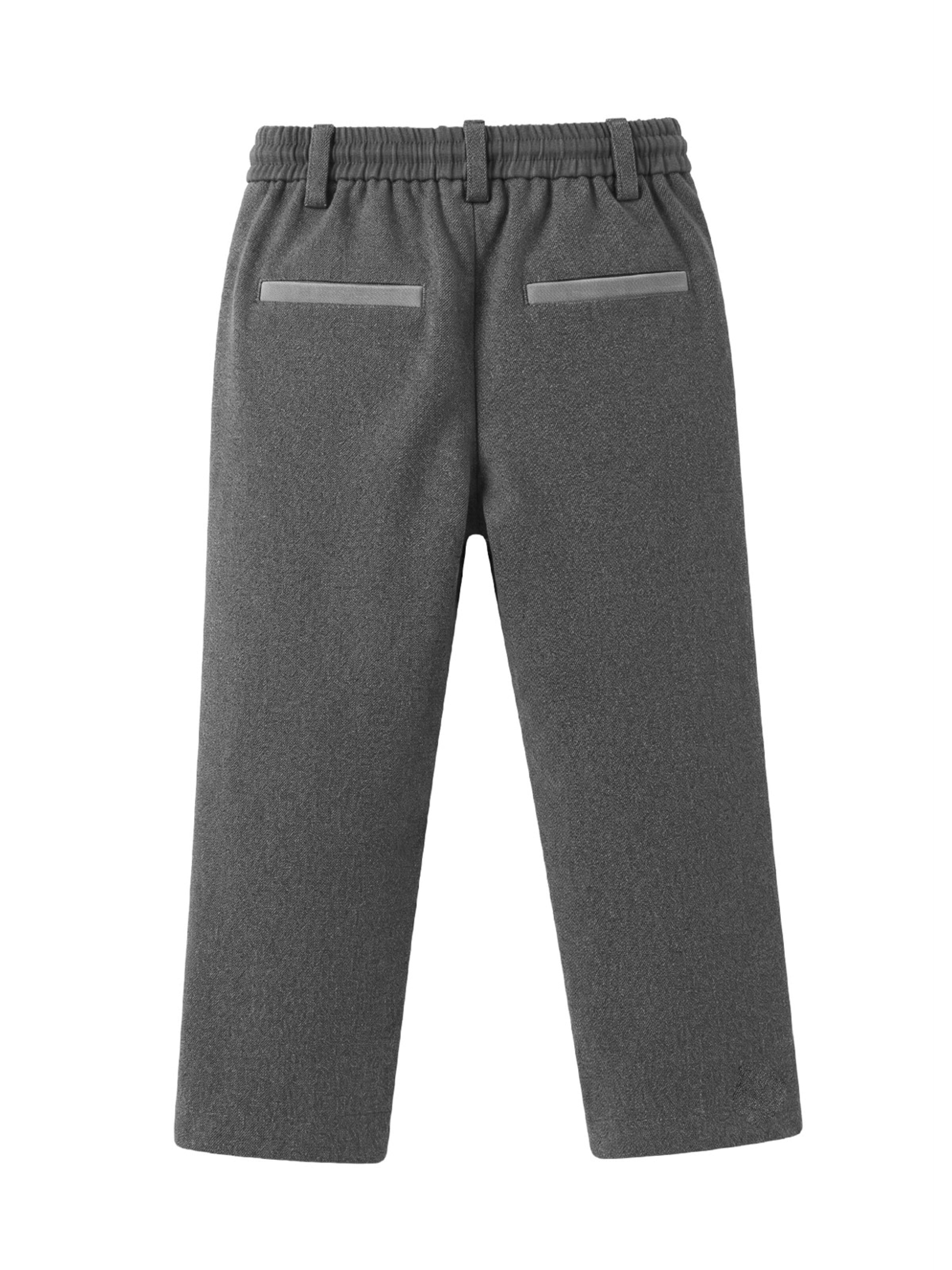 regular Pantaloni di John Richmond in grigio