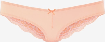 LASCANASlip - narančasta boja: prednji dio