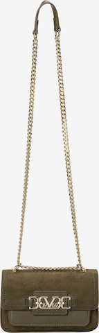 19V69 ITALIA Olkalaukku 'Jonna Gold' värissä vihreä: etupuoli