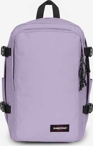 EASTPAK Backpack 'Cabin Pak'R' in Purple: front