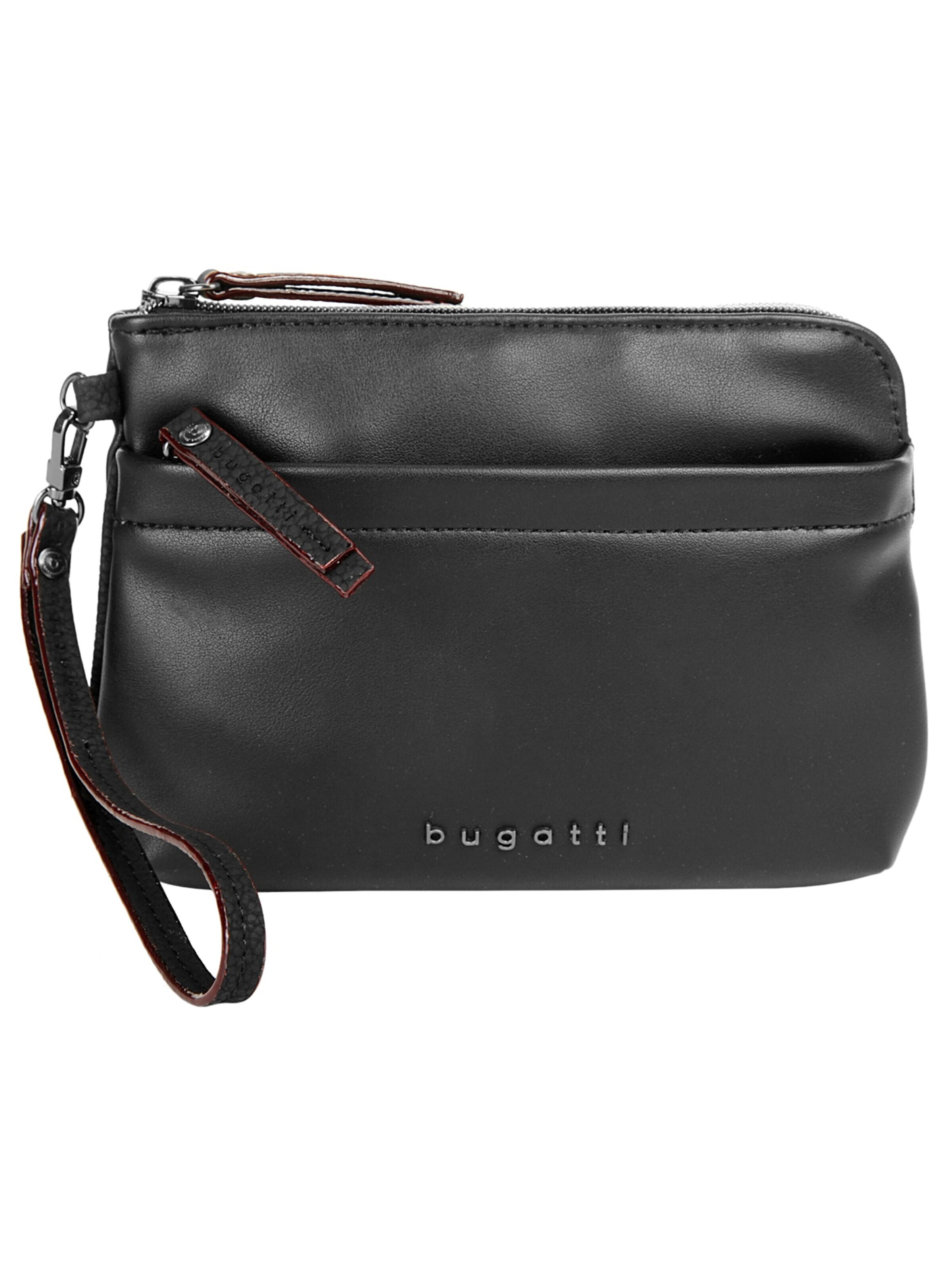 bugatti Clutch 'Senso RFID'‌‌‌‌‌‌ in One Size in schwarz, Produktansicht