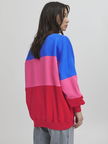 Ball Sweater ' BAROBINSON ' in Pink