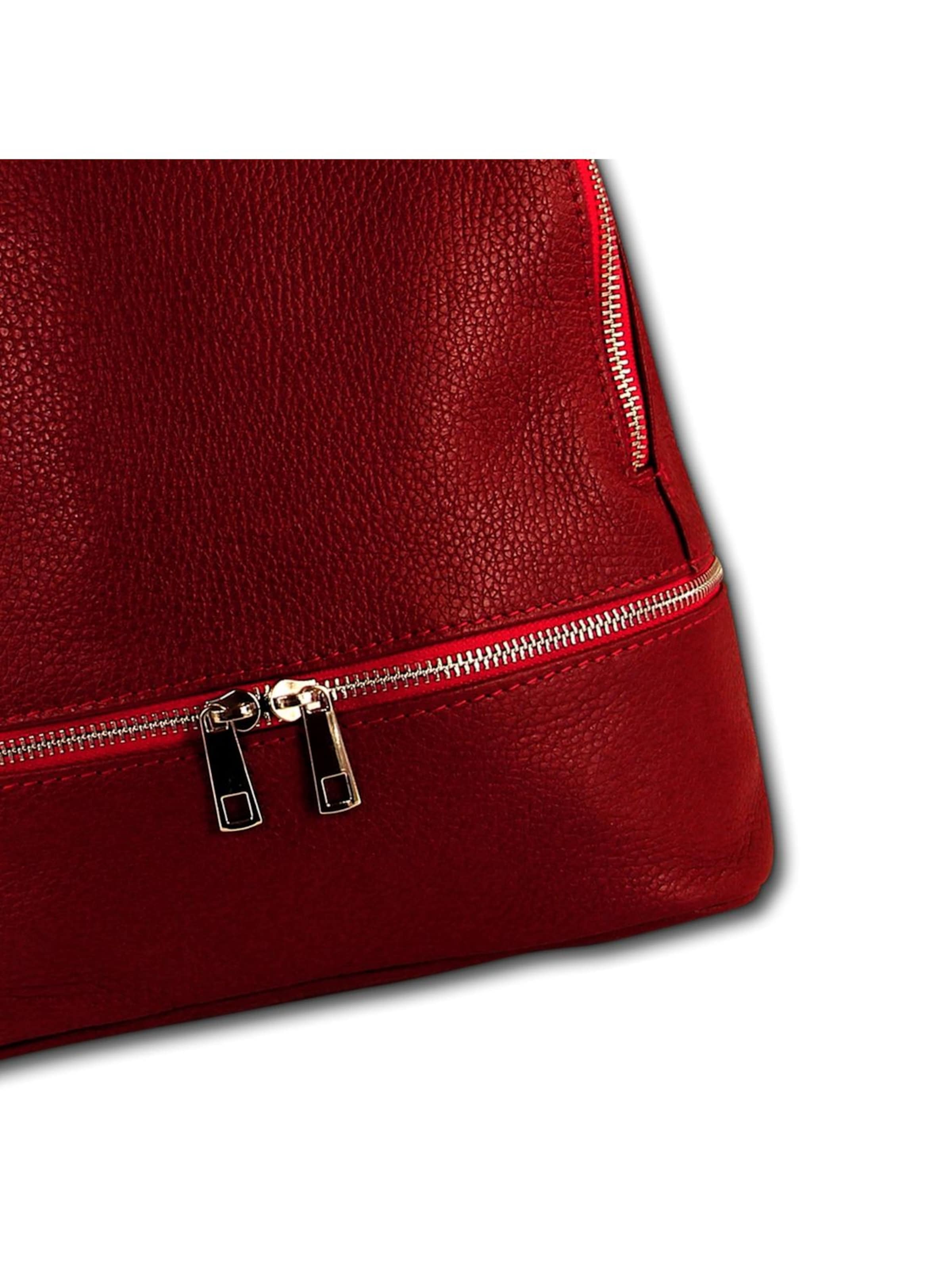 Sac à dos Florence en rouge