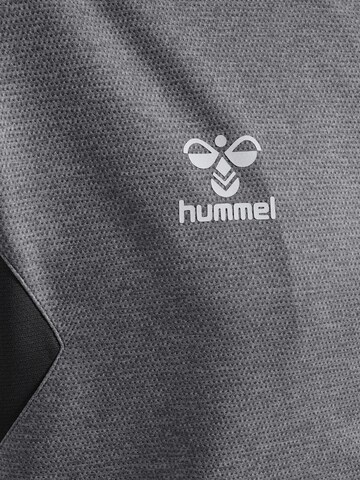 Hummel Sportsweatshirt 'AUTHENTIC' in Grau