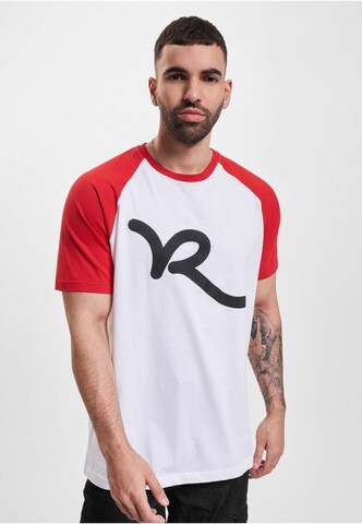 ROCAWEAR T-Shirt in Weiß