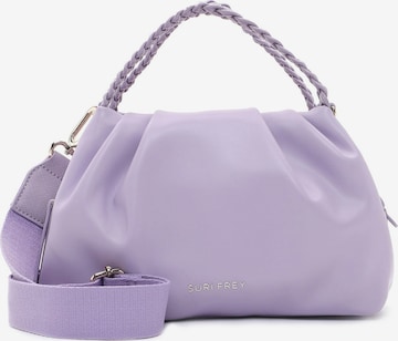 Suri Frey Handbag 'Josy' in Purple: front