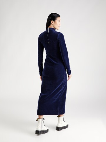 G-Star RAW - Vestido en azul