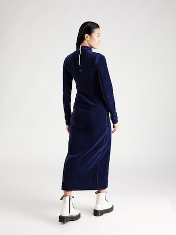 Robe G-Star RAW en bleu