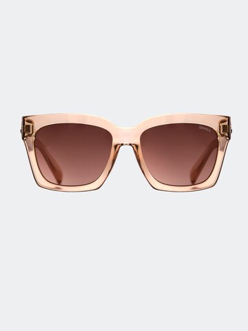 Lunettes de soleil 'Mystic' SINNER en beige