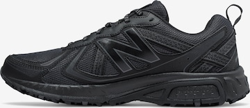 Scarpa da corsa 'MT410v5' di new balance in nero: frontale