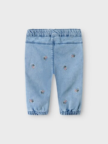 Tapered Jeans 'NBFRose' di NAME IT in blu