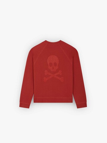 Scalpers Sweatshirt i röd