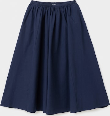 Koton Skirt in Blue: front