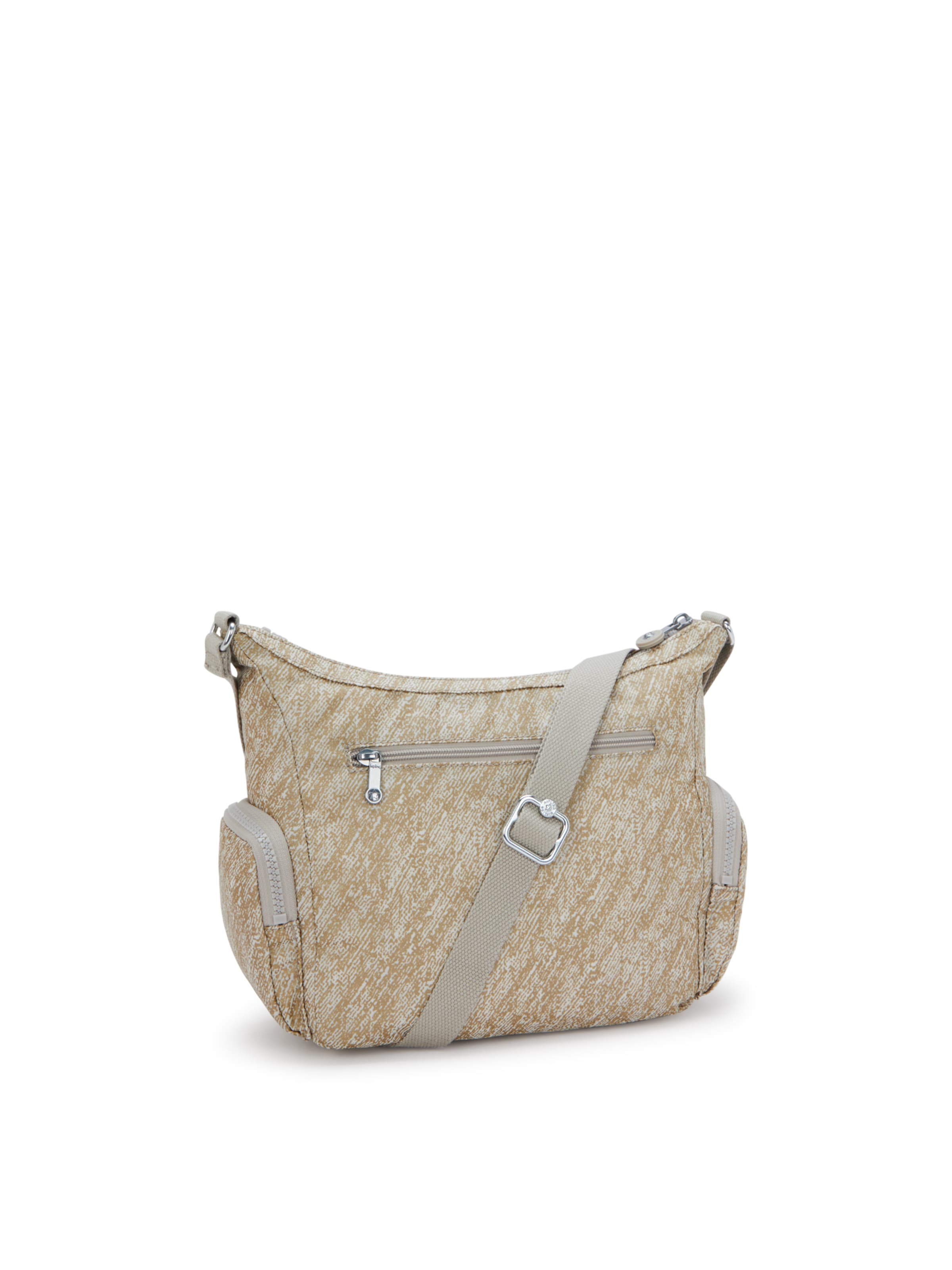 KIPLING - Bolso de hombro 'Gabbie S' en oro